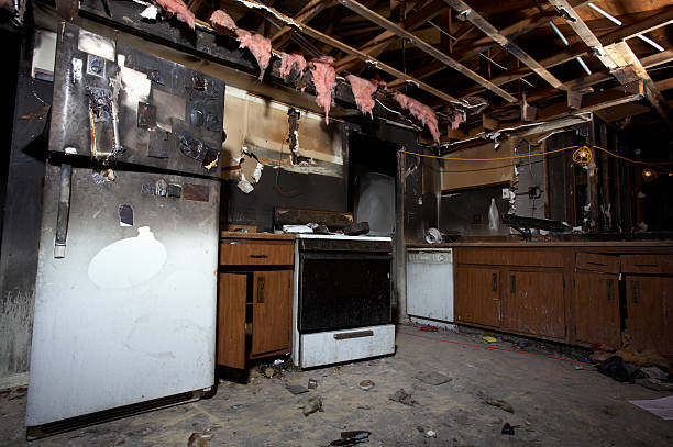Licensed Fire Damage Assessment service in Elizabeth, CO - Meridian Smoke Damage